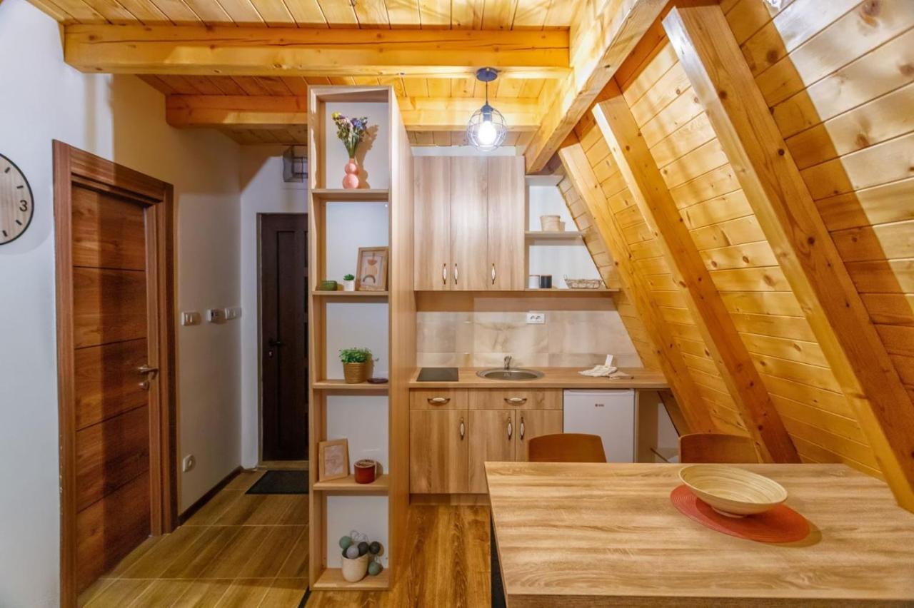 Zlatarski Cardaci Nova Varos Ngoại thất bức ảnh