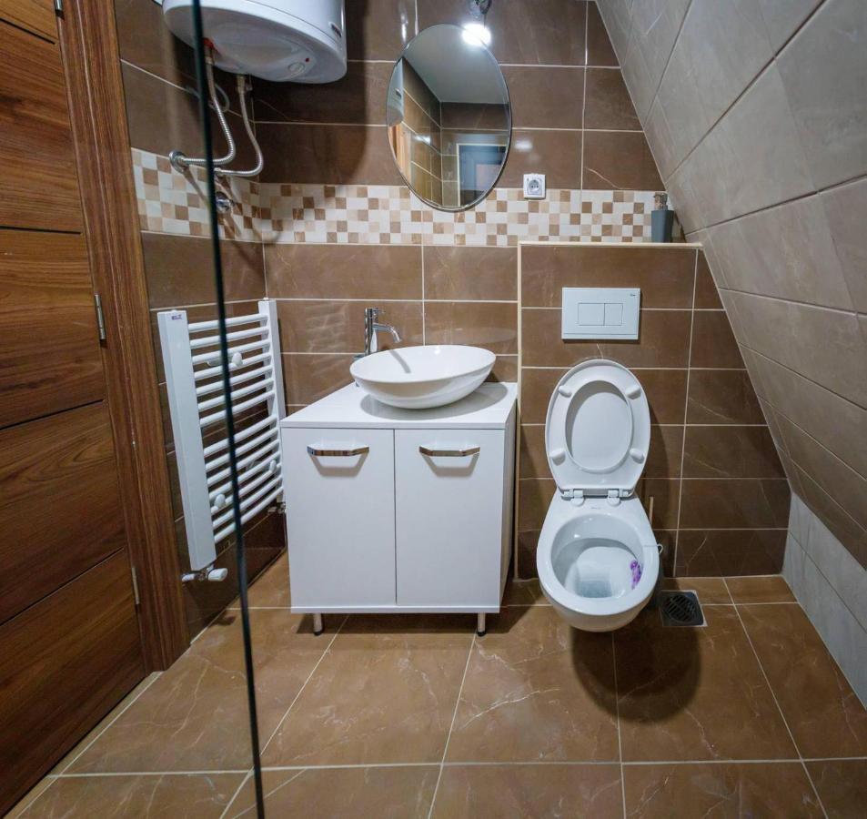 Zlatarski Cardaci Nova Varos Ngoại thất bức ảnh